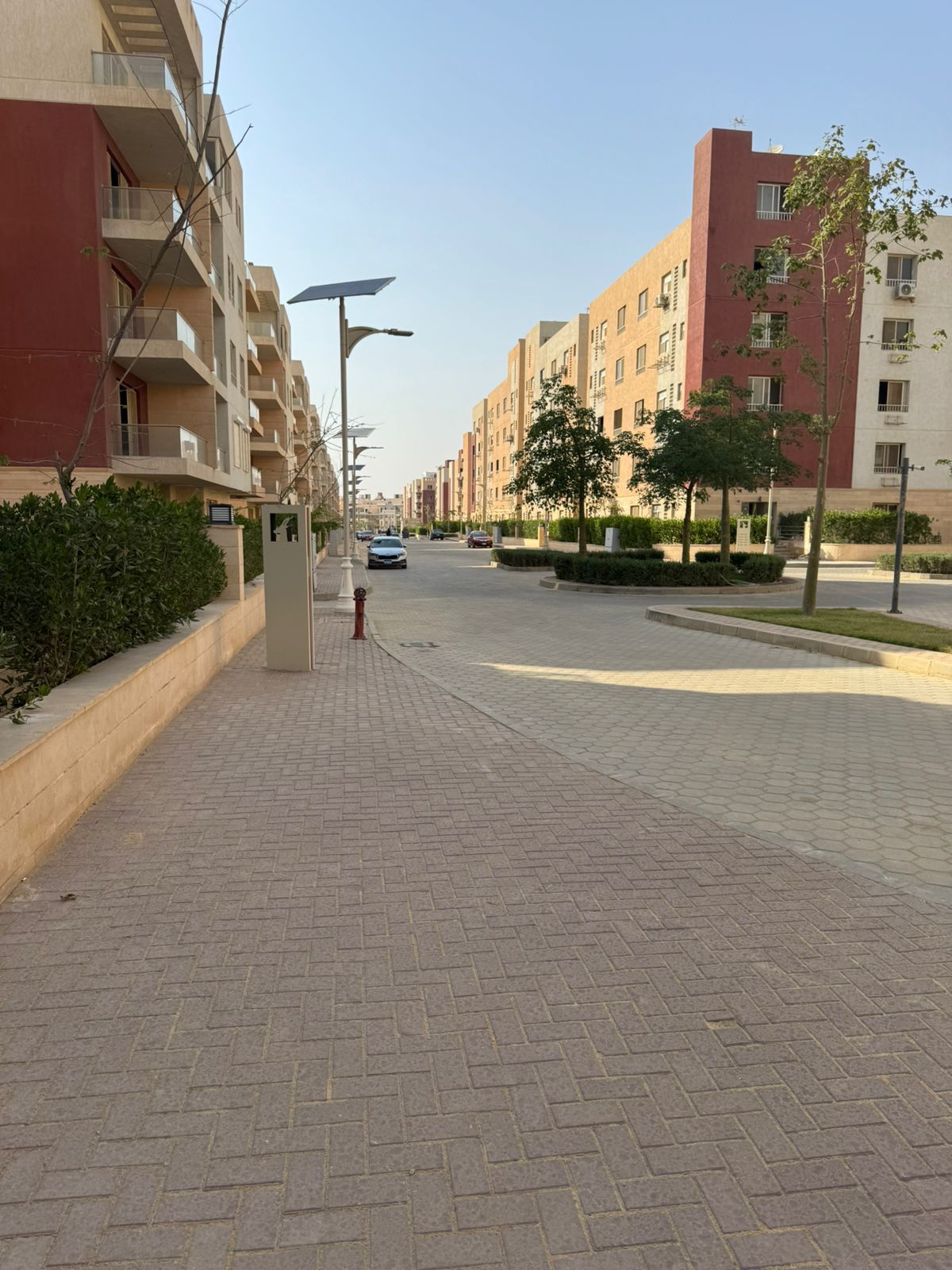 Apartment at Promenade New Cairo | Forsa Property