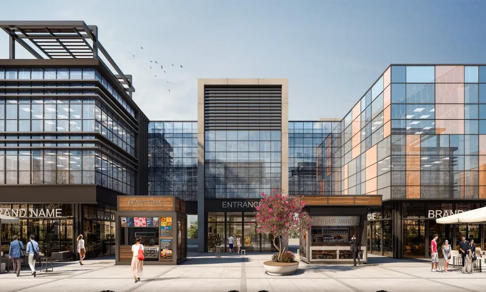 Clinic at Eastmain New Cairo | Forsa Property