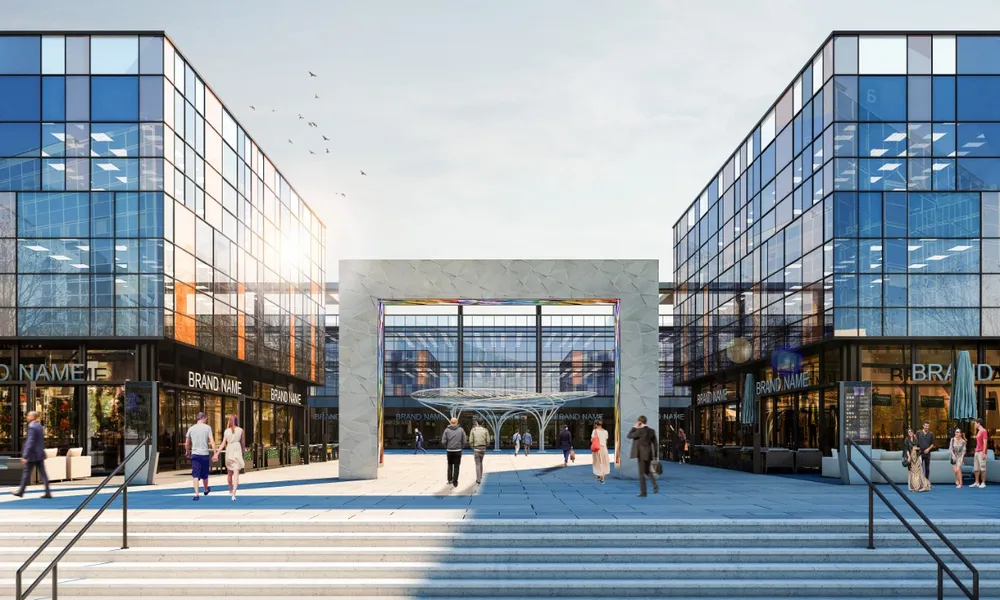 Clinic at Eastmain New Cairo | Forsa Property