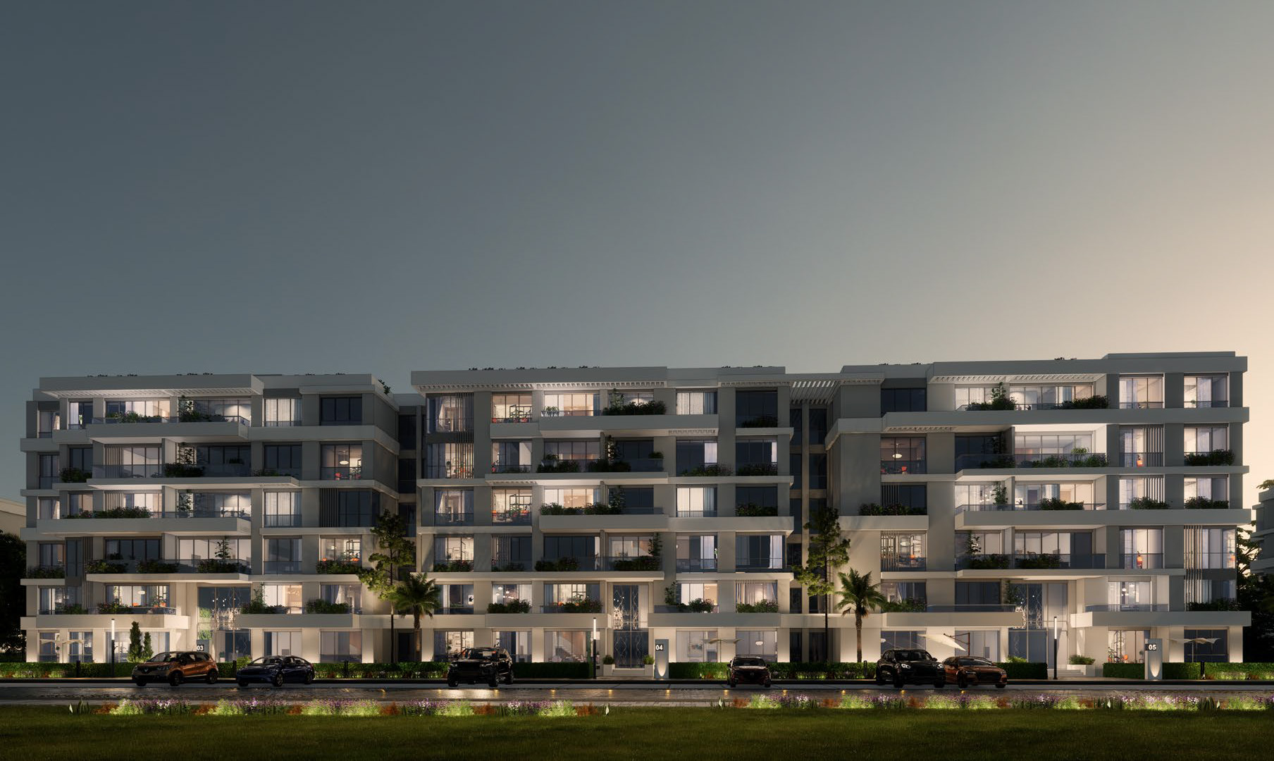 شقة | Forsa Property