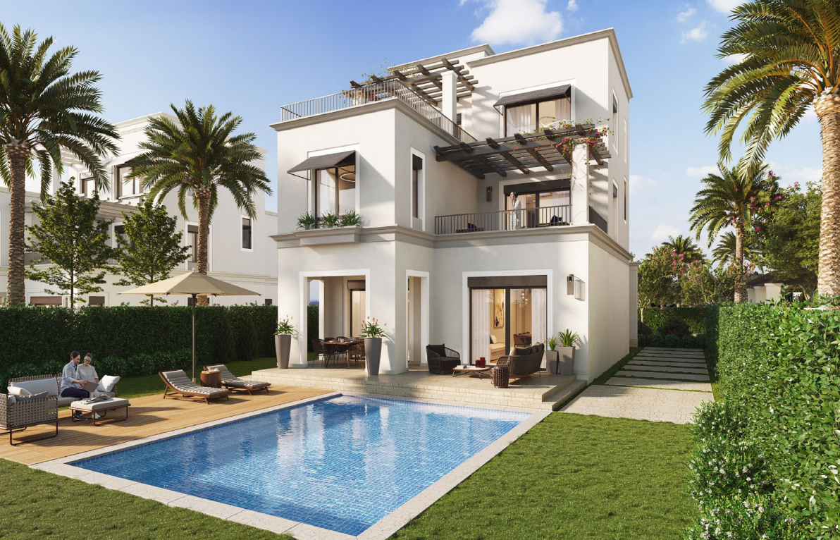 Villa | Forsa Property