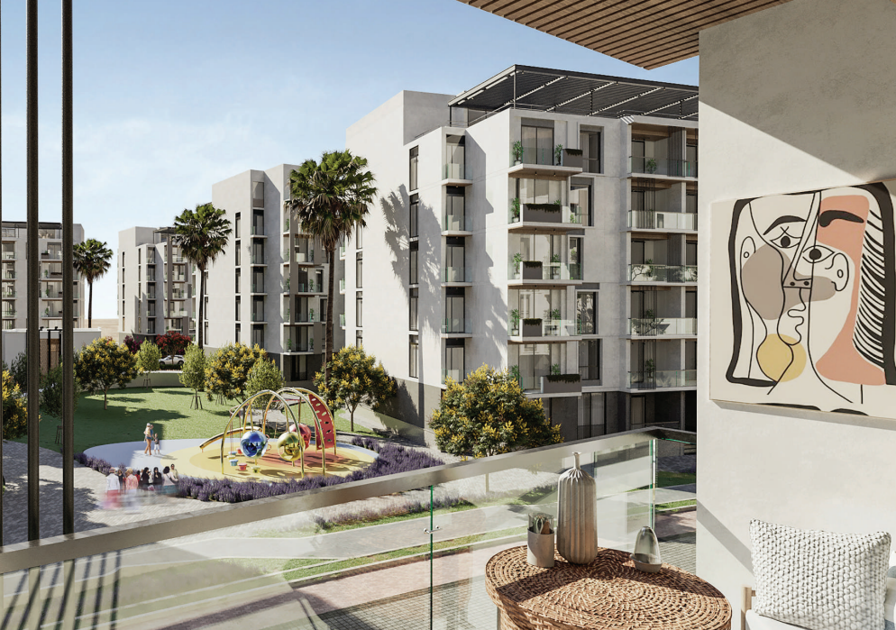 Apartment at Icon Garden | Forsa Property