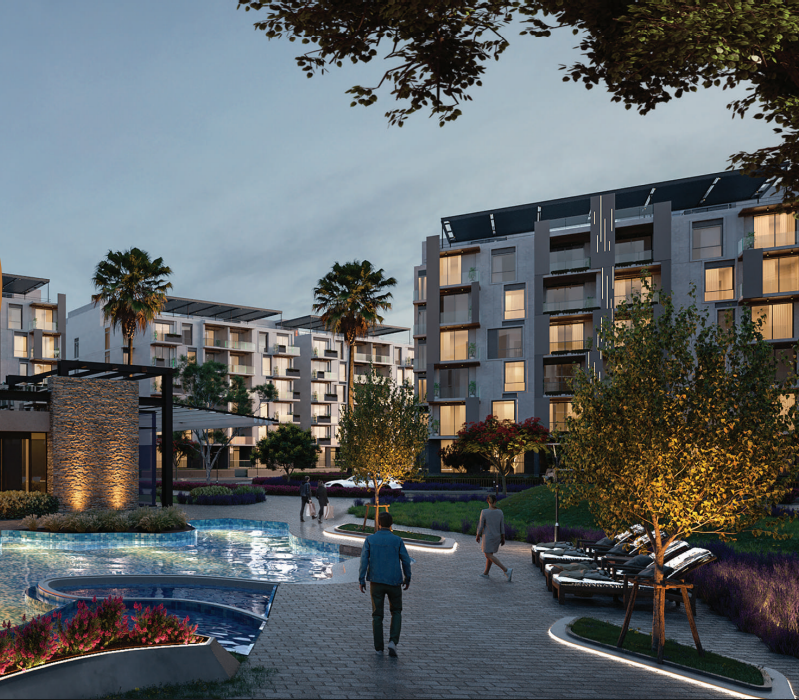 Apartment at Icon Garden | Forsa Property