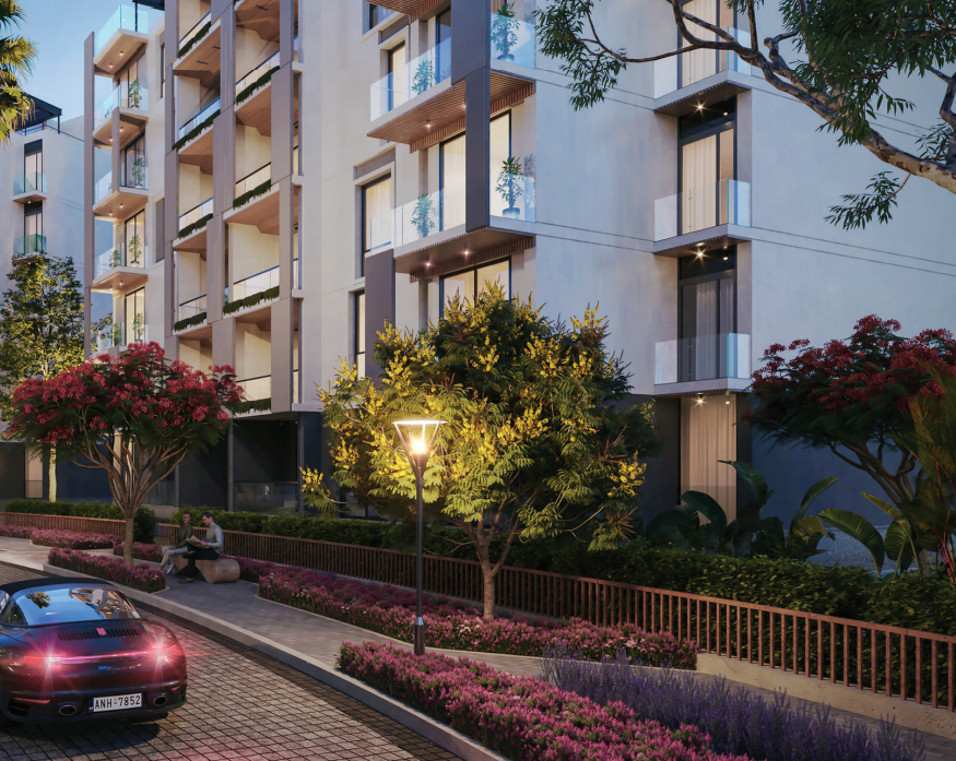Apartment at Icon Garden | Forsa Property