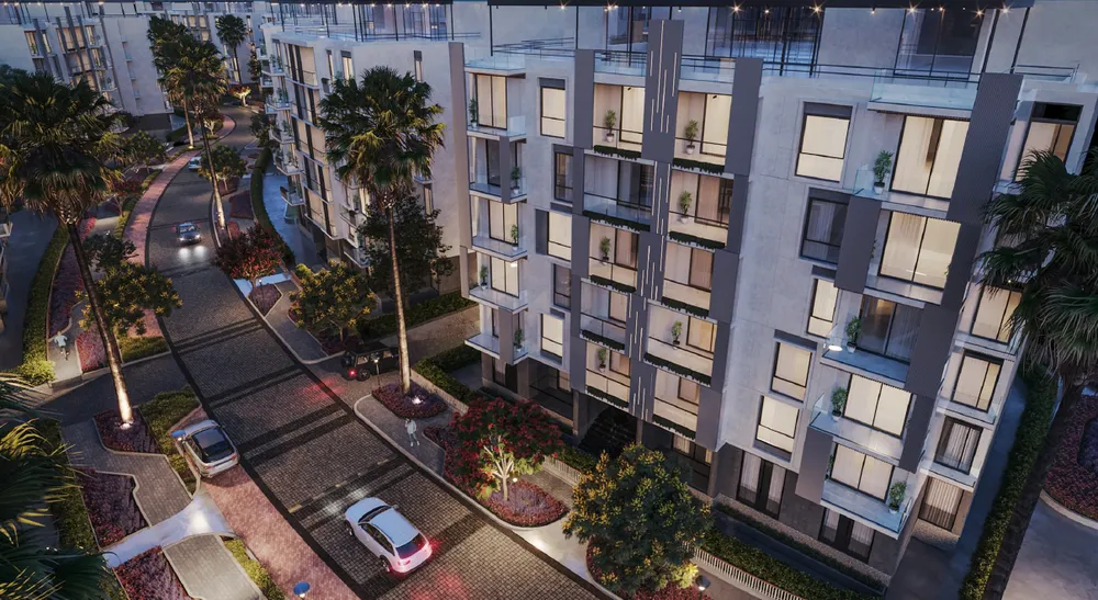 Apartment at Icon Garden | Forsa Property