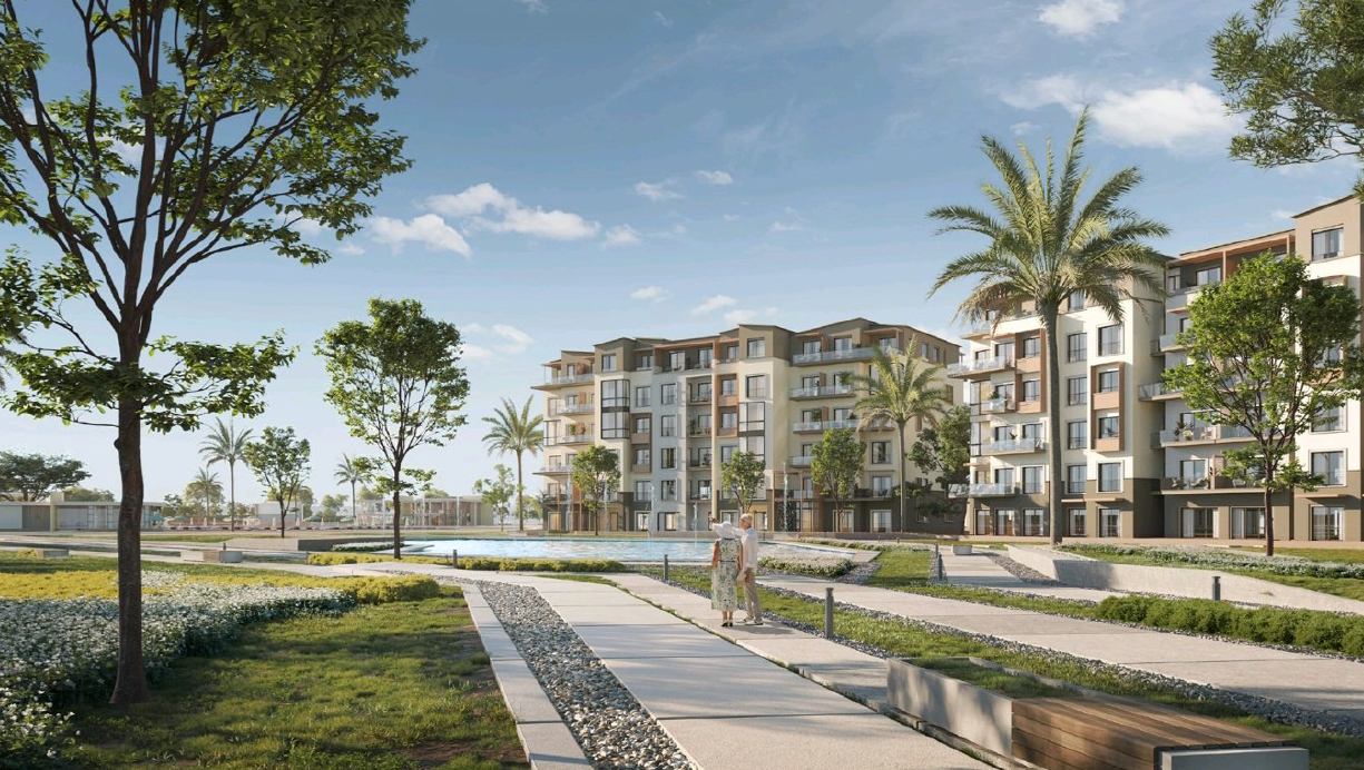 Apartment at Hyde Park New Cairo | Forsa Property