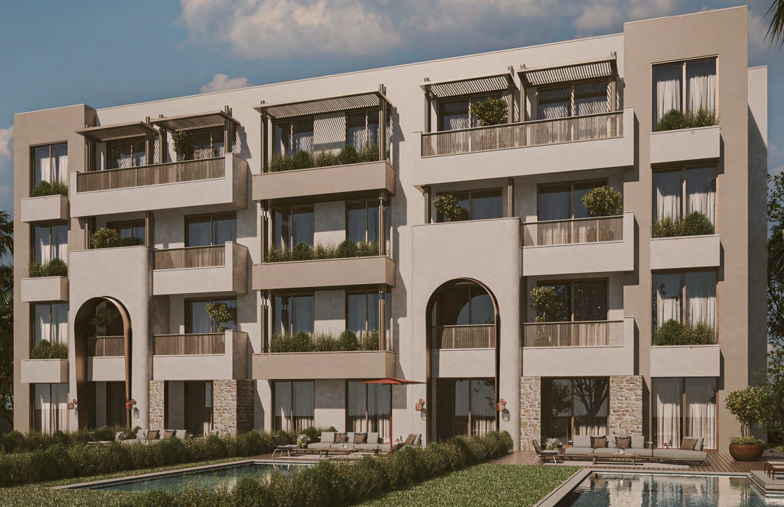 Chalet at Lyv Caesar - Ras El Hekma | Forsa Property