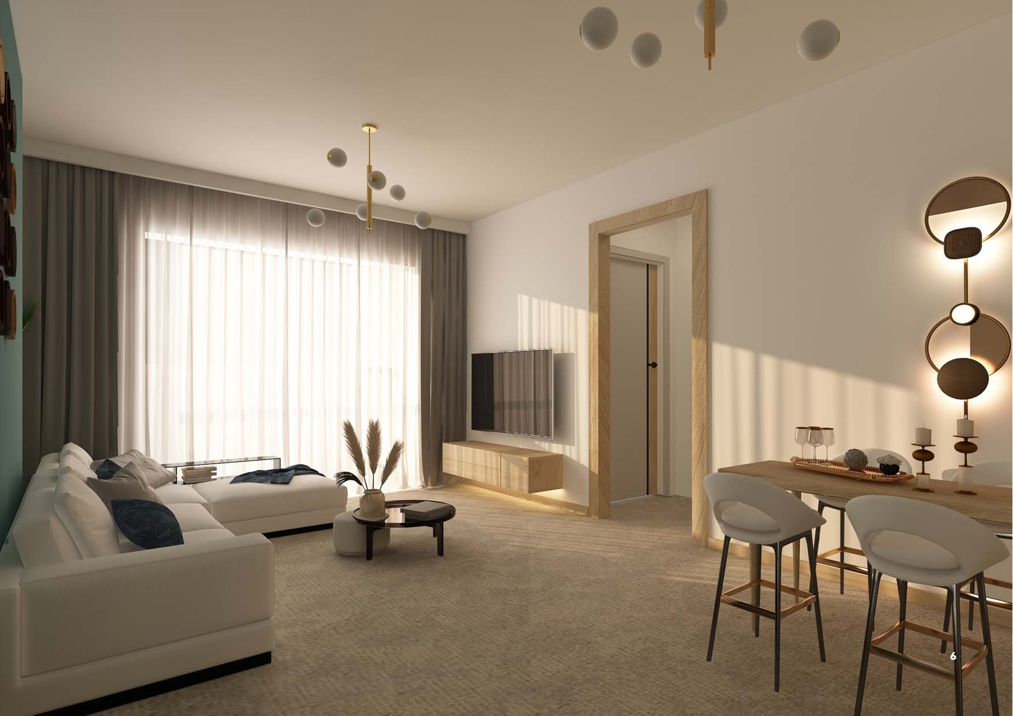 إستوديو فندقي at ريفان | Forsa Property