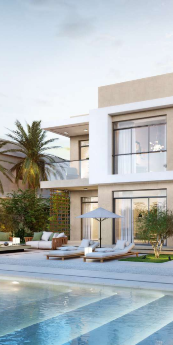 Villa at Cairo Gate | Forsa Property