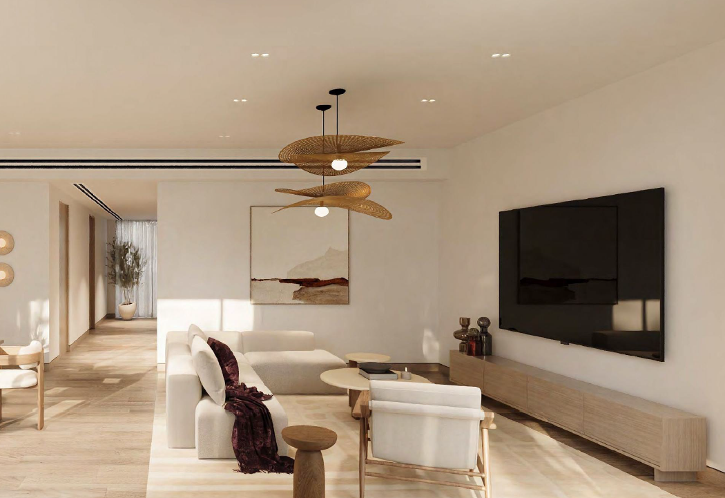 Townhouse at Wadi Yemm Ras El Hekma | Forsa Property