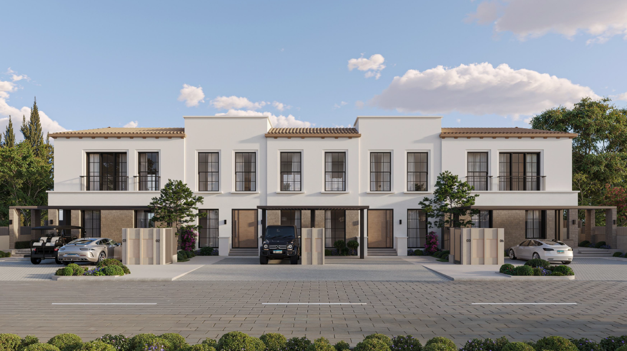 Townhouse at Wadi Yemm Ras El Hekma | Forsa Property