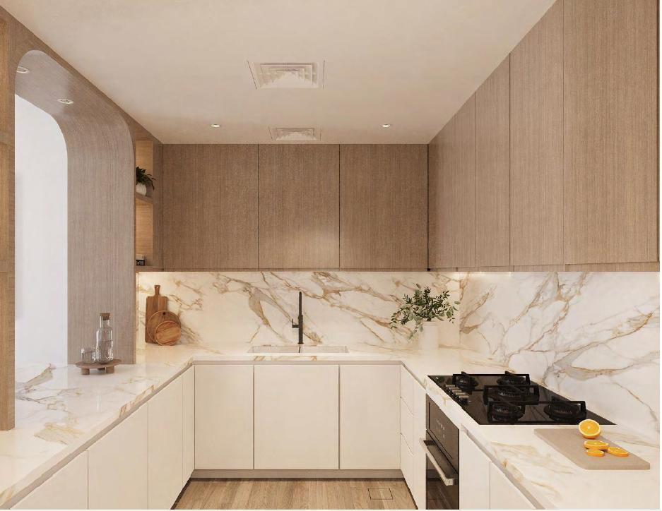 Townhouse at Wadi Yemm Ras El Hekma | Forsa Property