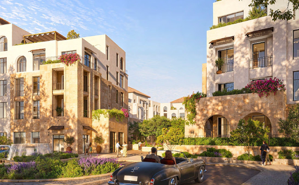Premium Apartment at Wadi Yemm Ras El Hekma | Forsa Property