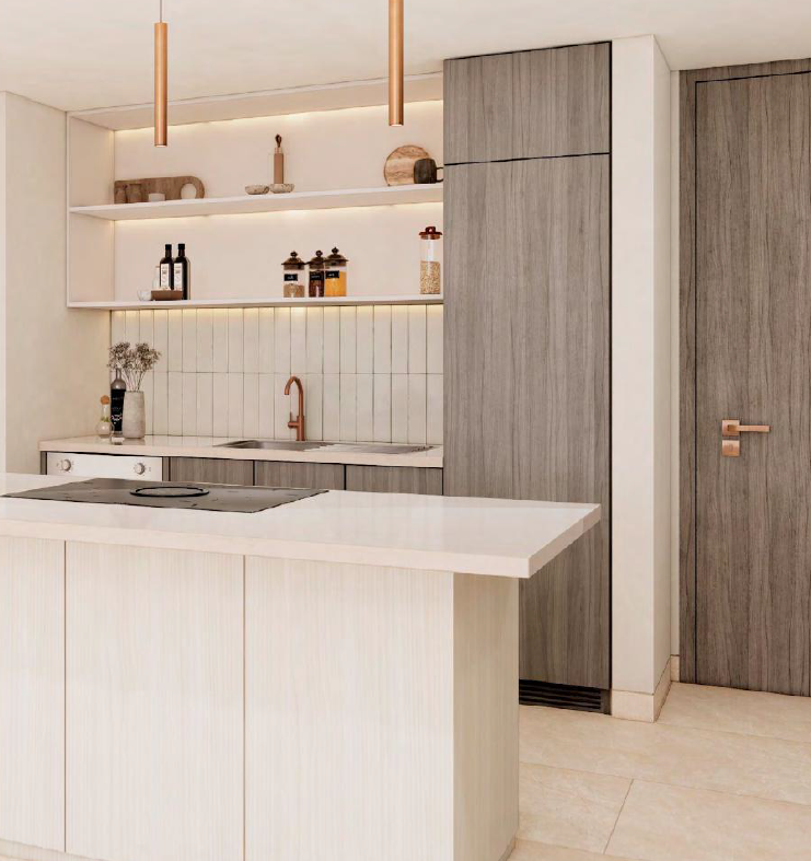 Apartment at Wadi Yemm Ras El Hekma | Forsa Property