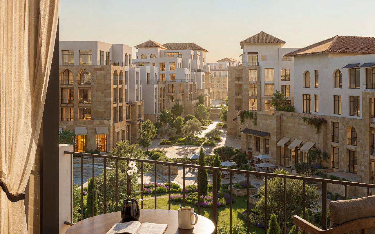 Apartment at Wadi Yemm Ras El Hekma | Forsa Property