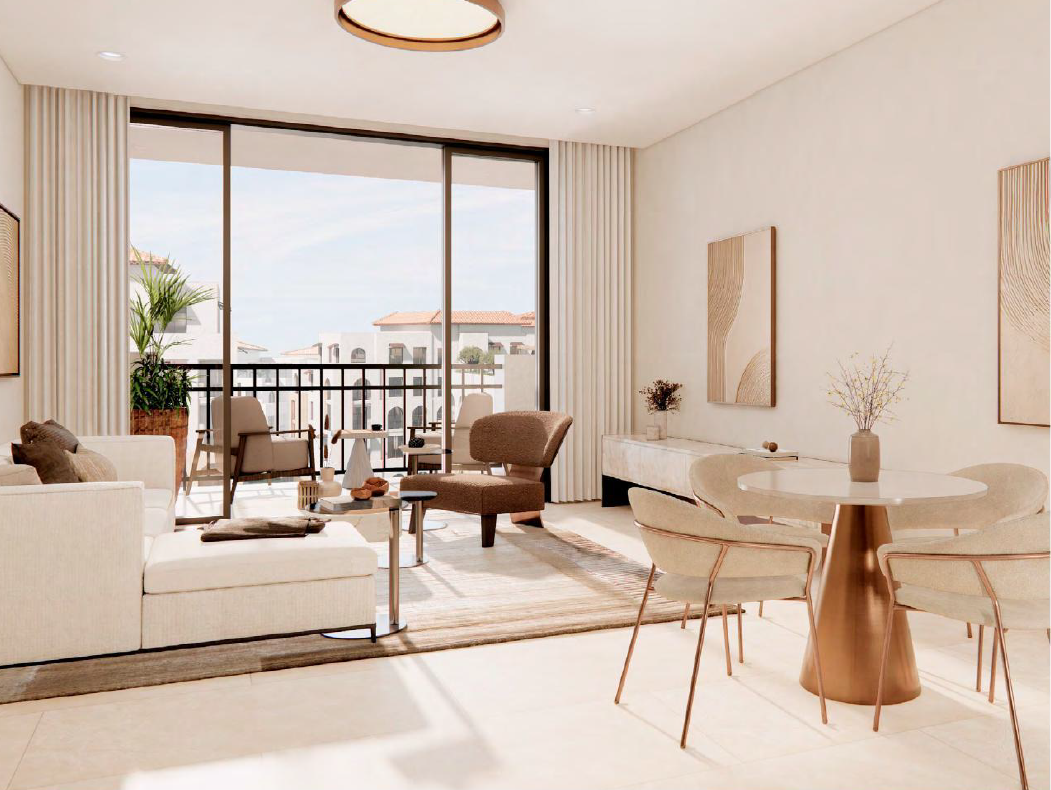 Premium Apartment at Wadi Yemm Ras El Hekma | Forsa Property