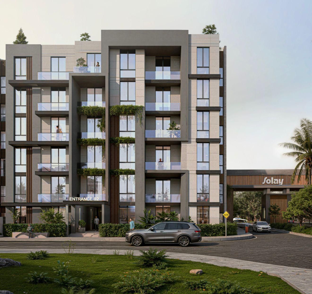 Apartment at Solay | Forsa Property