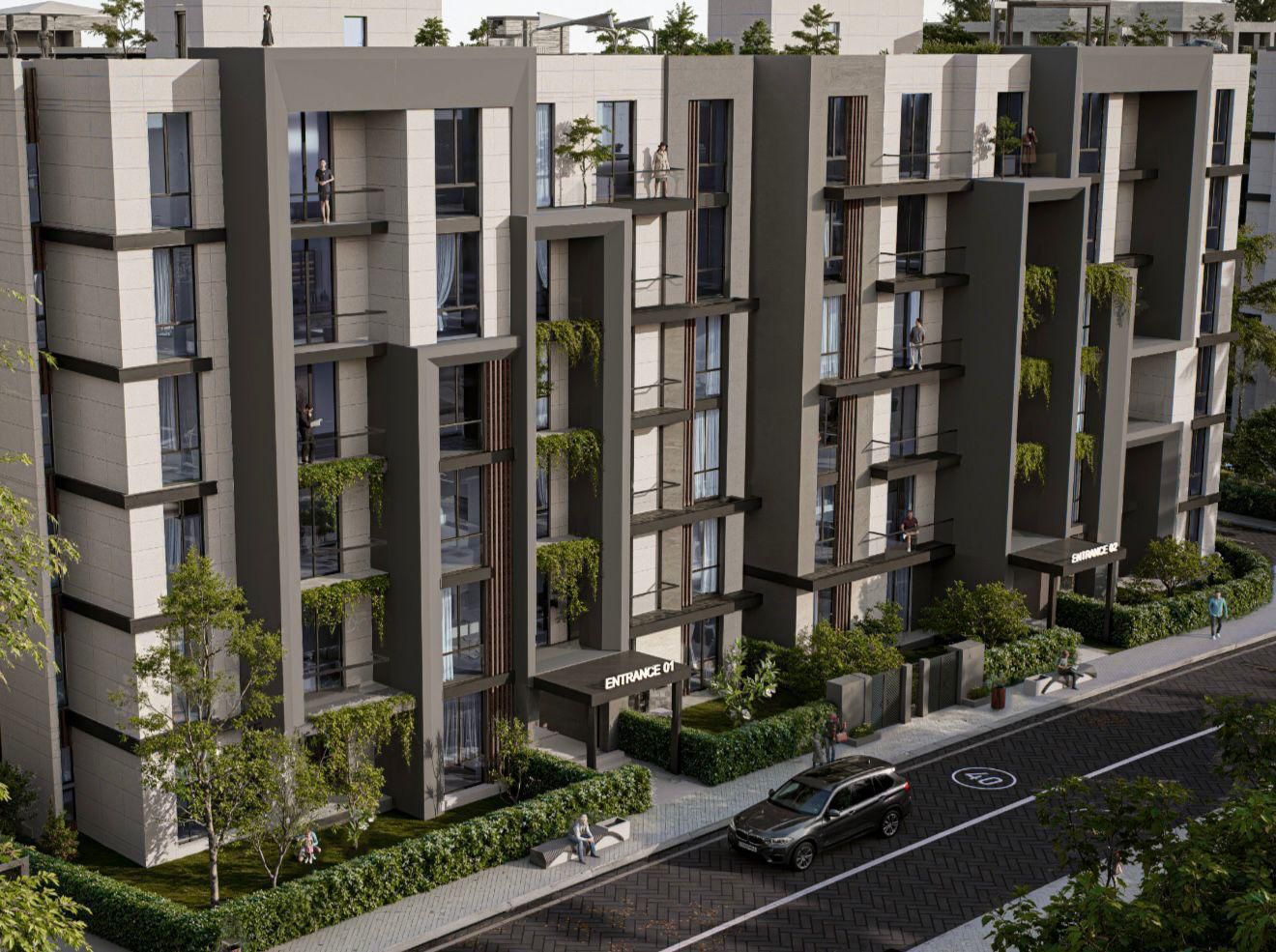 Apartment at Solay | Forsa Property