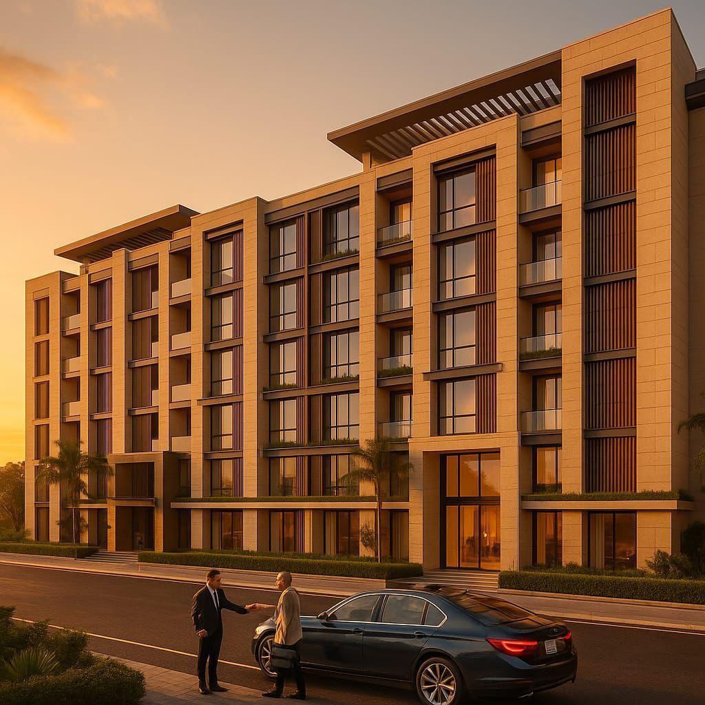 Apartment at Solay | Forsa Property