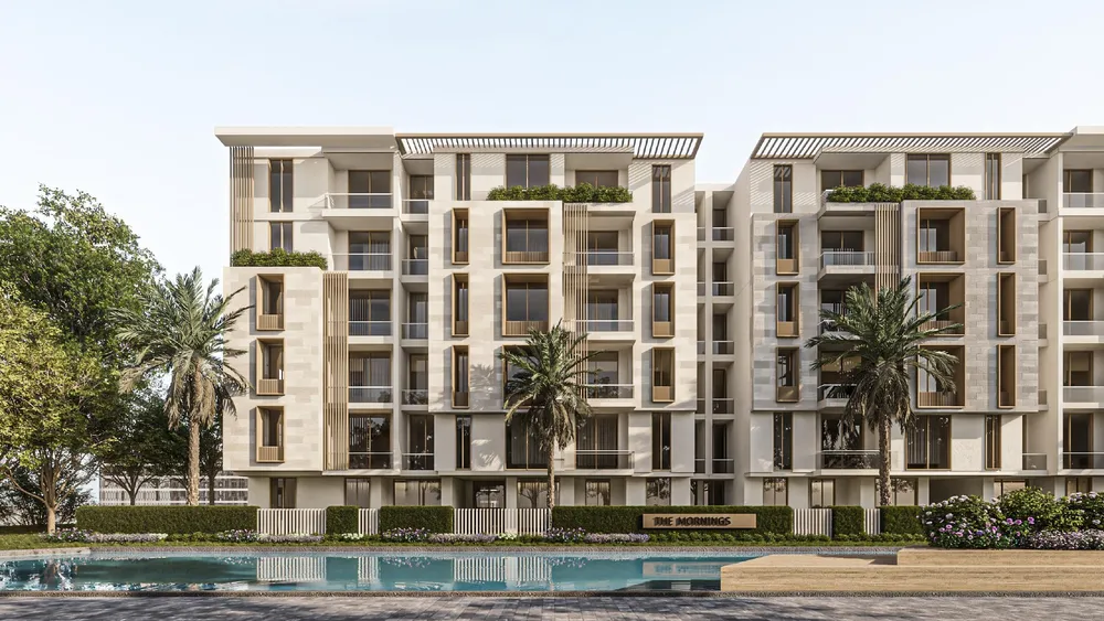 Apartment at The Mornings  | Forsa Property