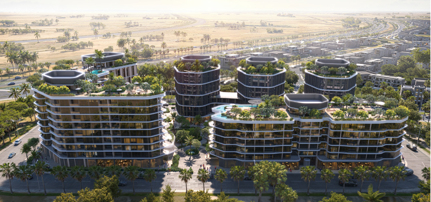 Branded Studio at Do | Forsa Property