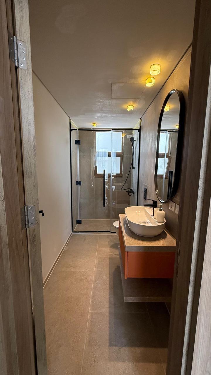 Cabin at The Med | Forsa Property