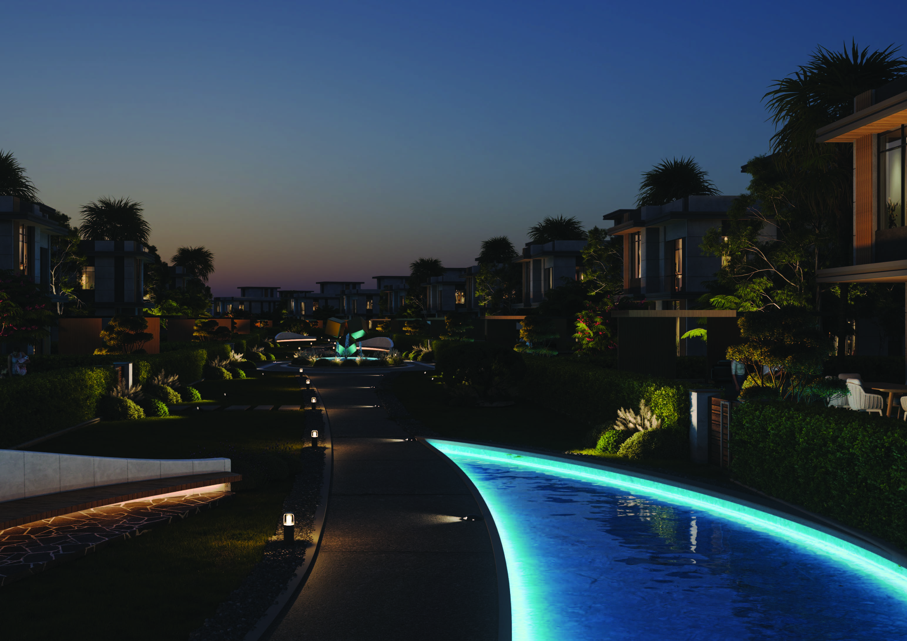 Villa at Elora | Forsa Property