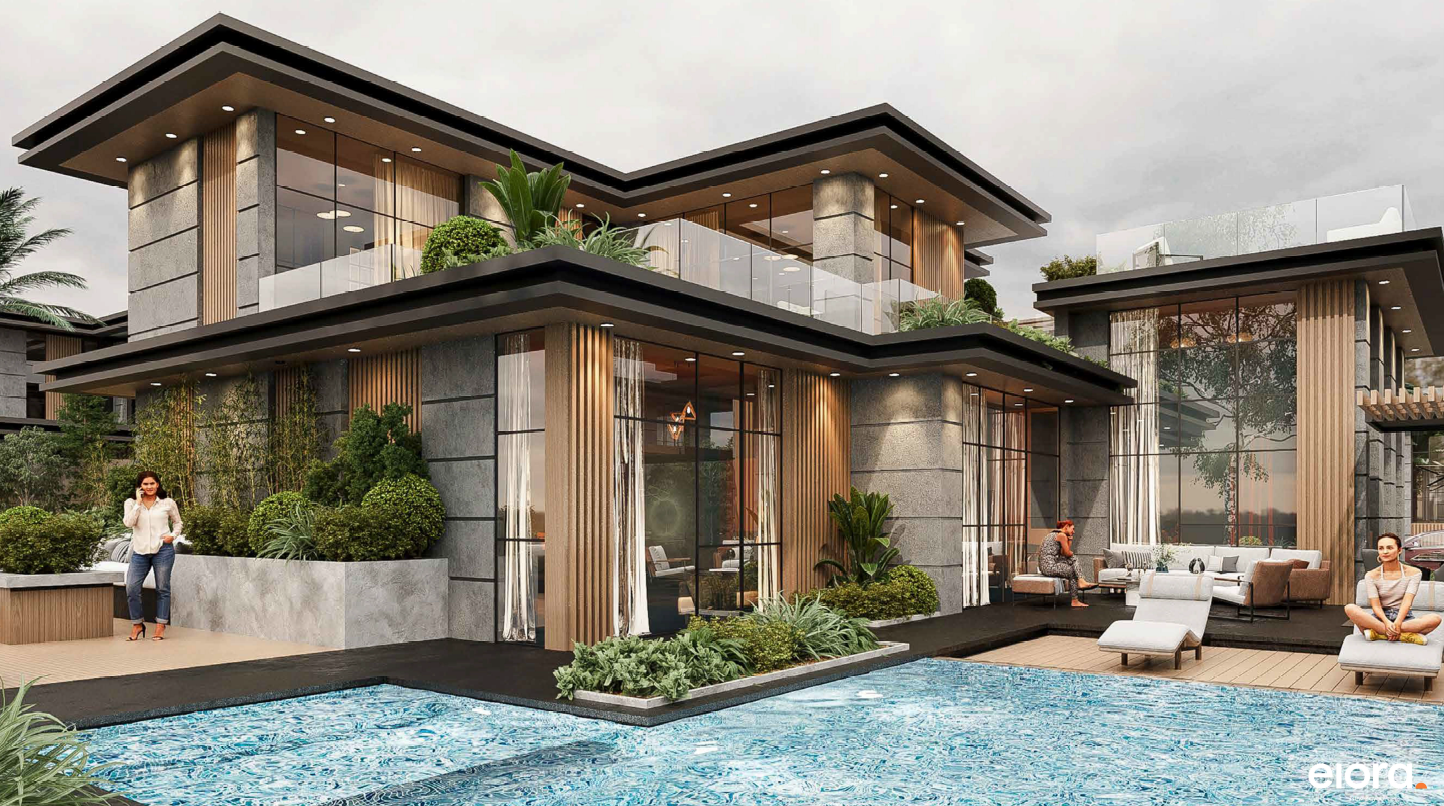 Villa at Elora | Forsa Property