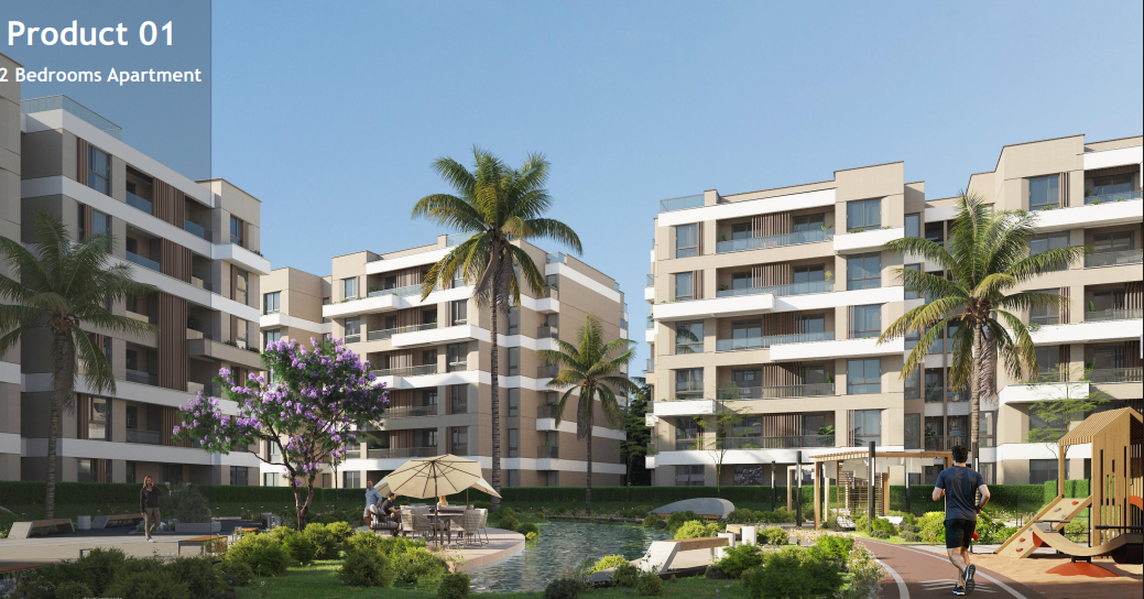 Apartment at Aqmar | Forsa Property