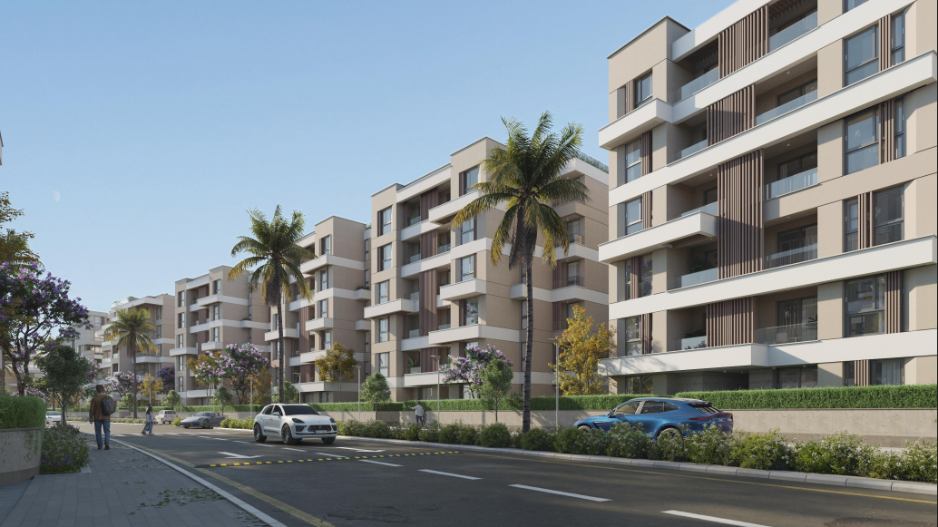 Apartment at Aqmar | Forsa Property