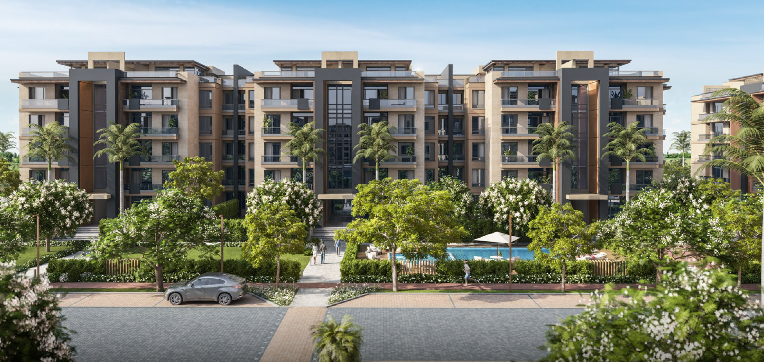 شقة | Forsa Property