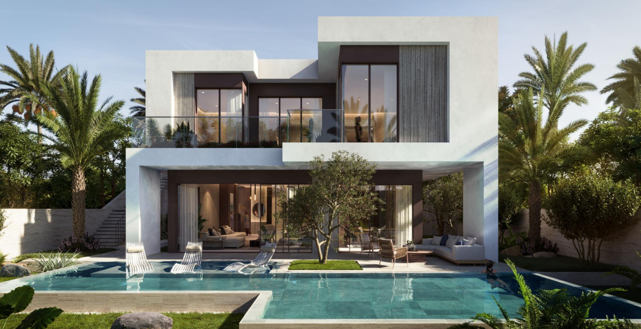 Villa at Solana East | Forsa Property