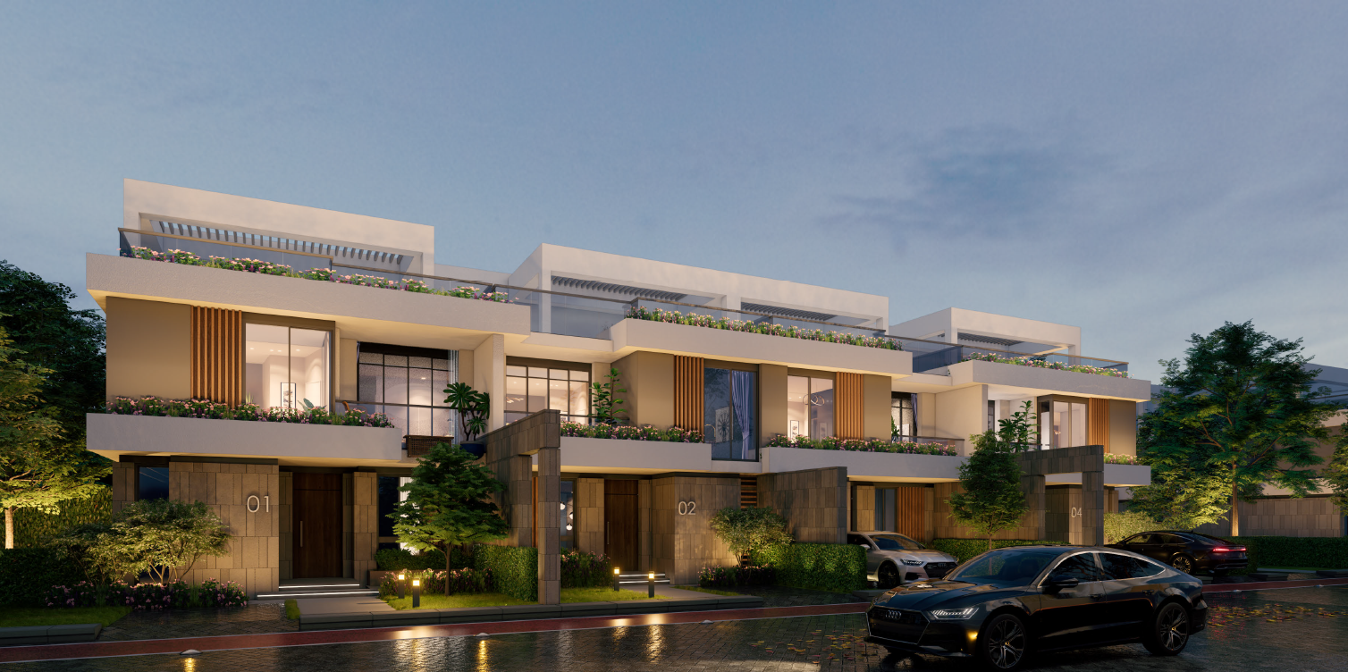 Townhouse at Talda | Forsa Property