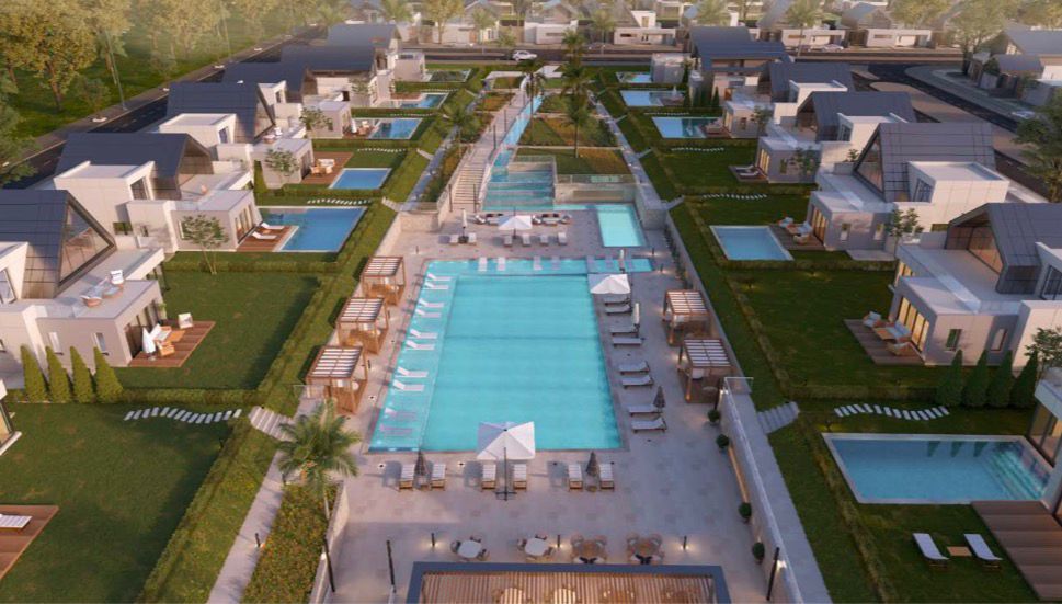 فيلا at نوفيللا | Forsa Property