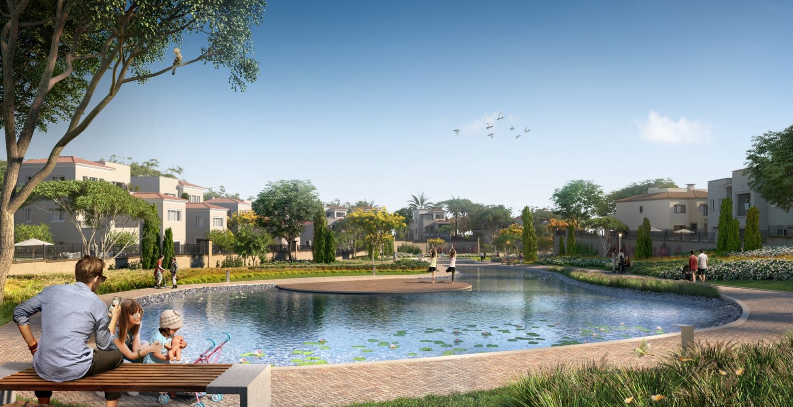 Twin House | Forsa Property