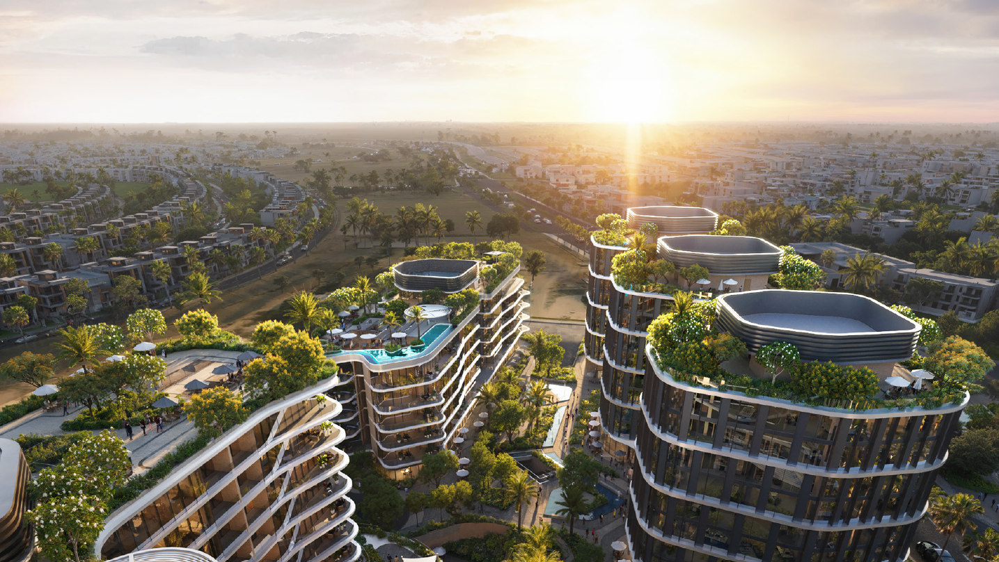 Branded Apartment at Do | Forsa Property