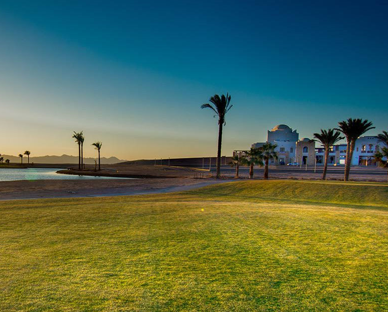 Villa at Golf Solimania | Forsa Property