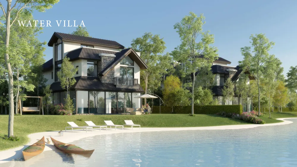 4 Bed Villa at The WaterMarq by The Marq Communities For Sale | Forsa Property