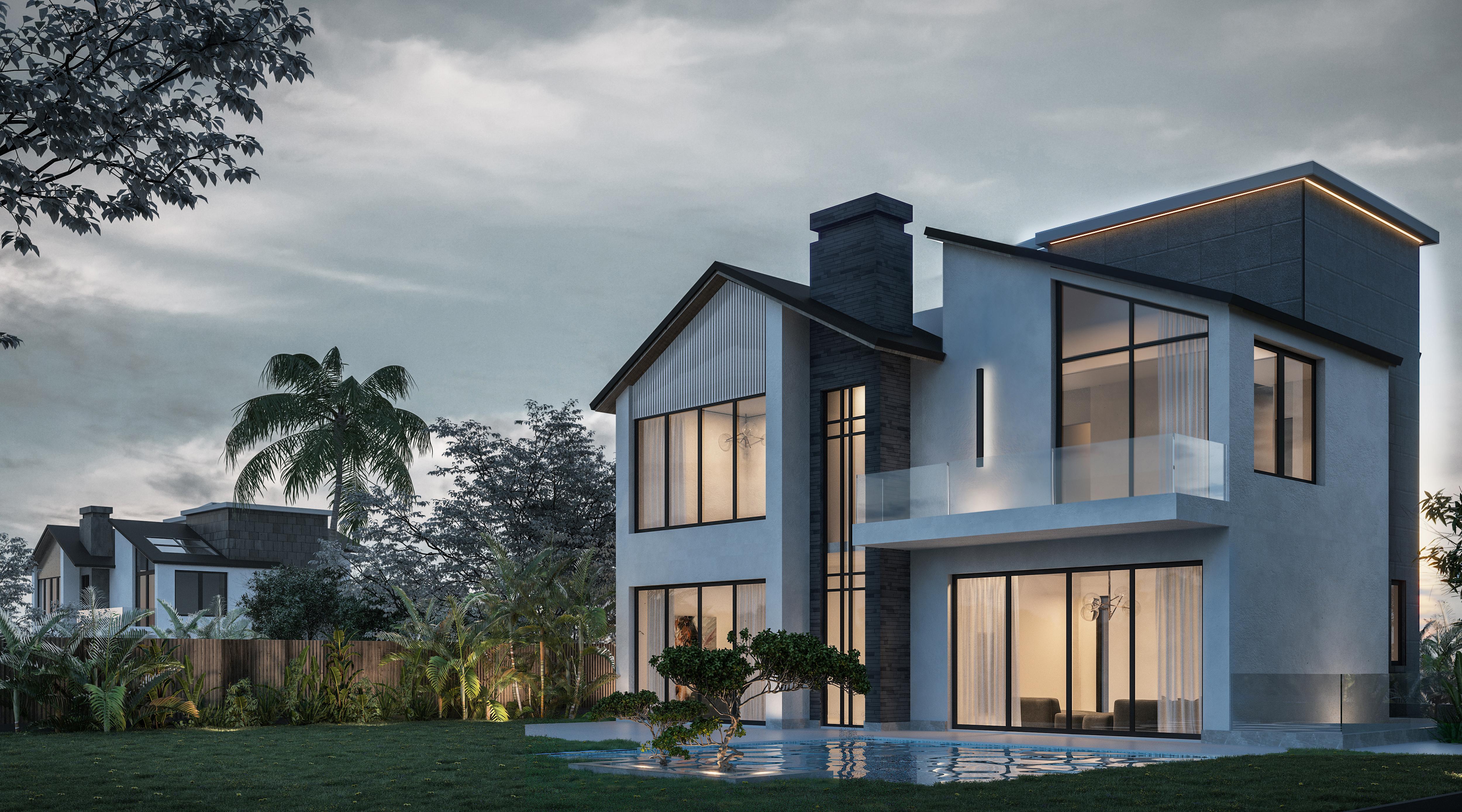 Villa at The WaterMarq | Forsa Property