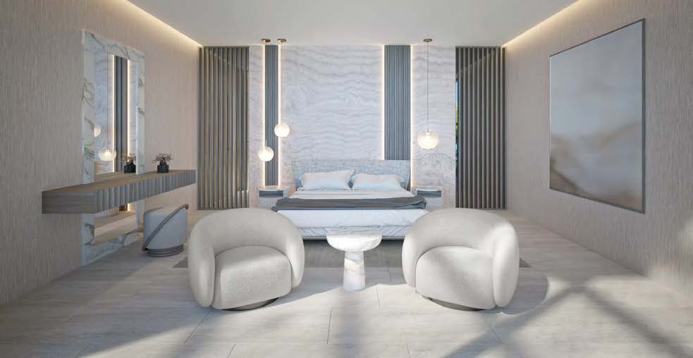 Ultra Luxury Villa at Wadi Yemm Ras El Hekma | Forsa Property