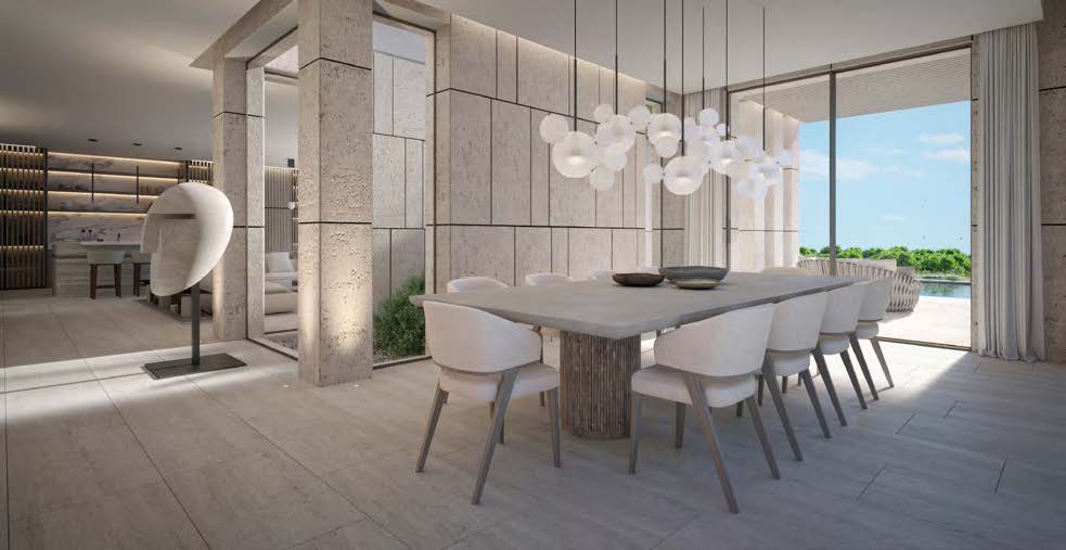 Ultra Luxury Villa at Wadi Yemm Ras El Hekma | Forsa Property