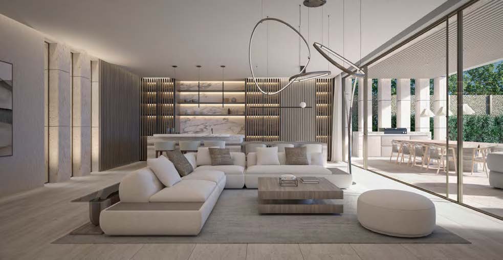 Ultra Luxury Villa at Wadi Yemm Ras El Hekma | Forsa Property