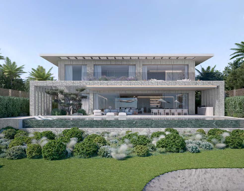 Ultra Luxury Villa at Wadi Yemm Ras El Hekma | Forsa Property