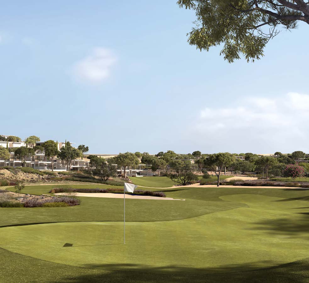 Ultra Luxury Villa at Wadi Yemm Ras El Hekma | Forsa Property