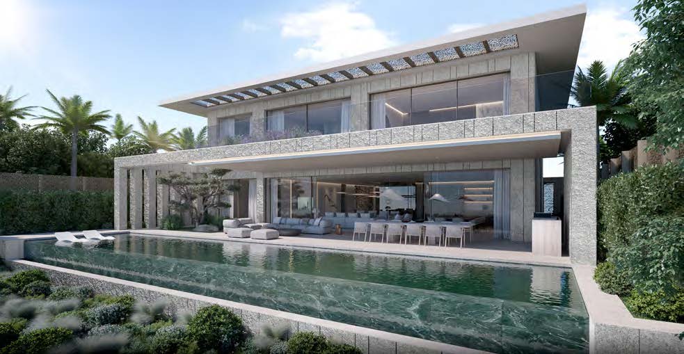 Ultra Luxury Villa at Wadi Yemm Ras El Hekma | Forsa Property