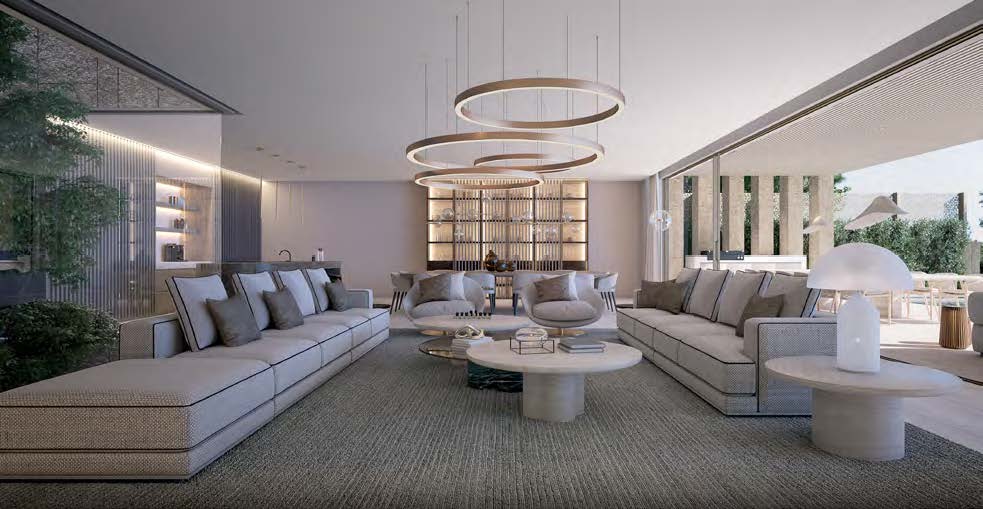 Ultra Luxury Villa at Wadi Yemm Ras El Hekma | Forsa Property