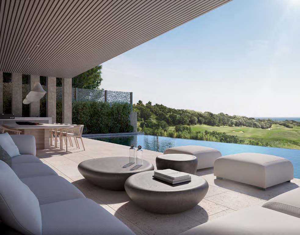 Ultra Luxury Villa at Wadi Yemm Ras El Hekma | Forsa Property