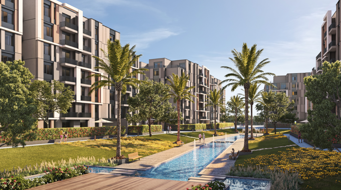 شقة | Forsa Property