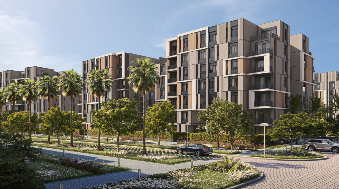 شقة | Forsa Property