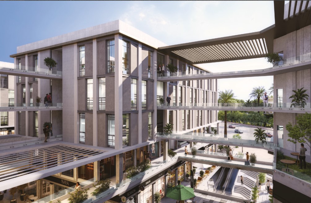 Retail at Valory Mall | Forsa Property